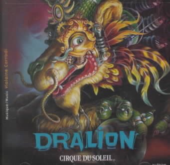 Dralion cover