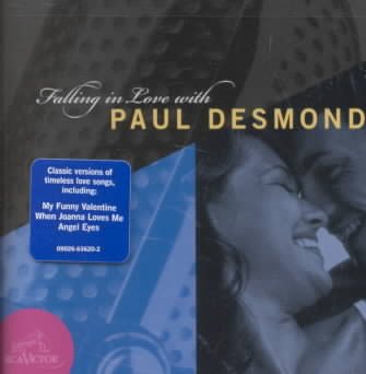 Falling in Love With Paul Desmond