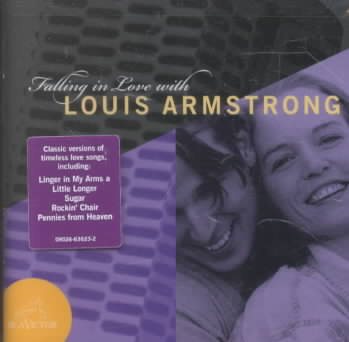 Falling In Love With Louis Armstrong cover