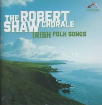 Irish Folk Songs cover
