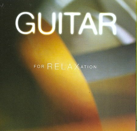 Guitar for Relaxation cover