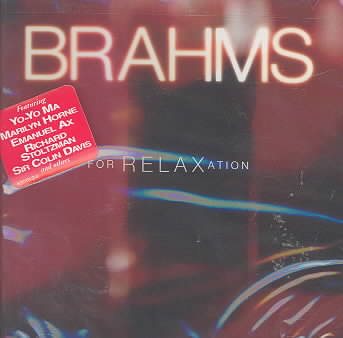 Brahms for Relaxation