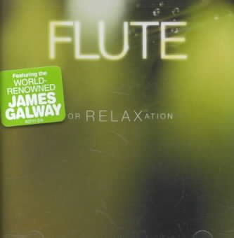 Flute for Relaxation cover