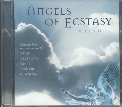 Angels of Ecstasy, Vol. 2 cover