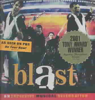 Blast: An Explosive Musical Celebration cover