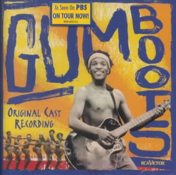 Gumboots cover