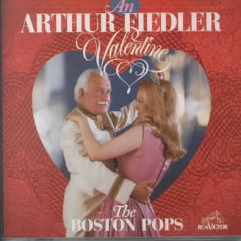 An Arthur Fiedler Valentine cover