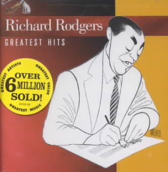 Richard Rodgers - Greatest Hits cover