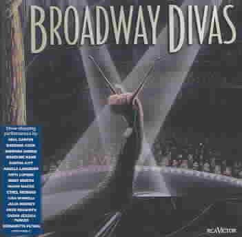 Broadway Divas cover