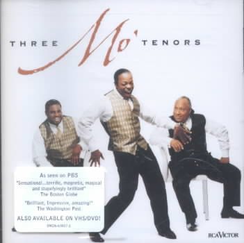 Three Mo' Tenors