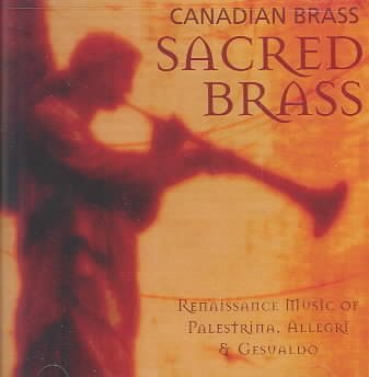Sacred Brass cover