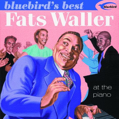 At The Piano (Bluebird's Best Series) cover
