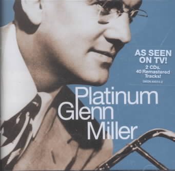 Platinum Glenn Miller cover