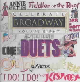 Celebrate Broadway: Volume 8 - Duets cover