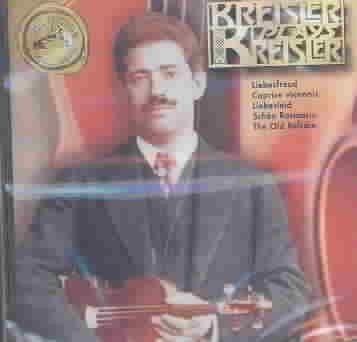 Kreisler Plays Kreisler cover