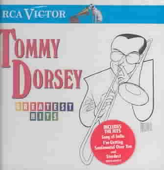 Tommy Dorsey - Greatest Hits [RCA] cover