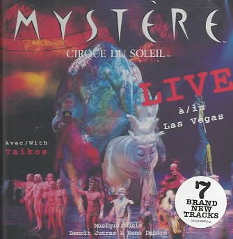 Cirque du Soleil: Mystere Live a/in Las Vegas cover