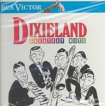 Dixieland Greatest Hits cover
