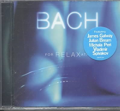 Bach For Relaxation