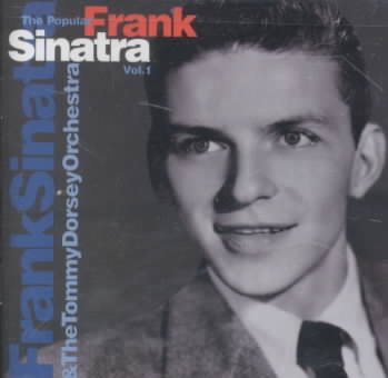 Popular Frank Sinatra 1 cover