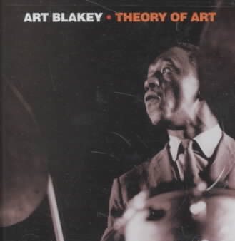 Theory of Art cover