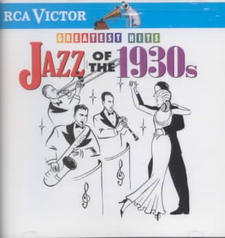 Jazz G.H. Of the 30's cover