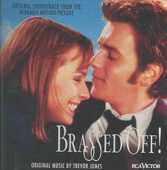 Brassed Off!: Original Soundtrack From The Miramax Motion Picture cover