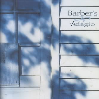 Barber's Adagio cover