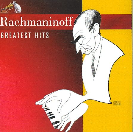 Rachmaninoff Greatest Hits