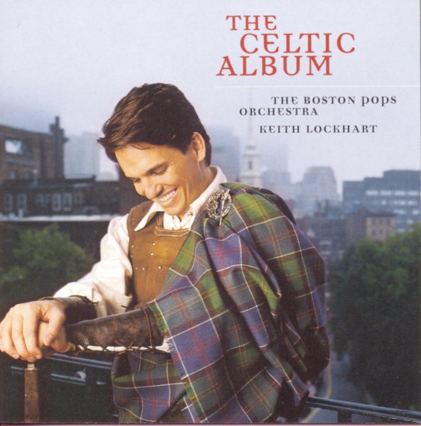 The Celtic Album cover