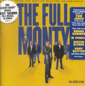 The Full Monty cover