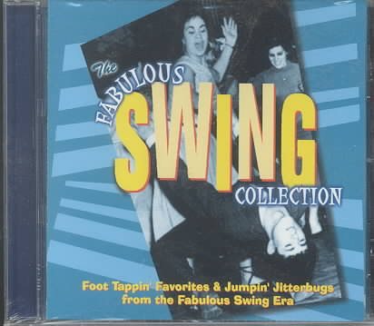 The Fabulous Swing Collection cover