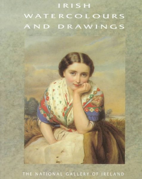 Irish Watercolours and Drawings cover