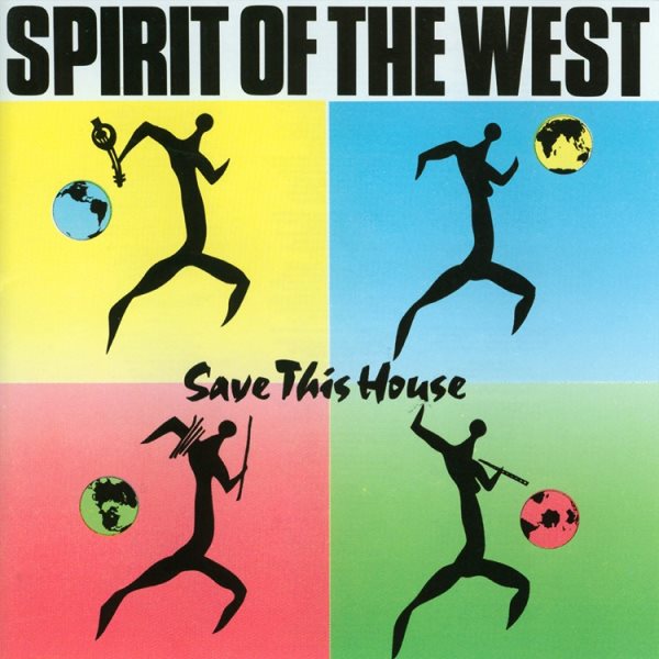Save This House cover
