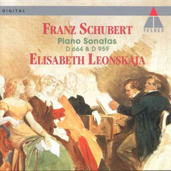 Schubert: Piano Sonatas - Sonata in A Major, D. 959; Sonata in A major, D. 664