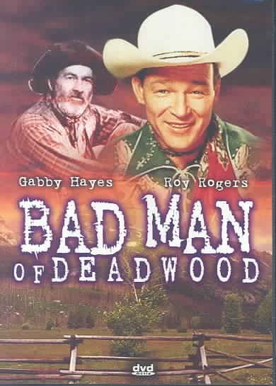 Bad Man Of Deadwood cover