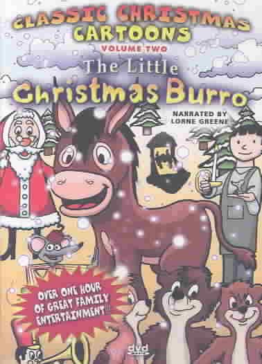 Classic Christmas Cartoons Vol.2 cover