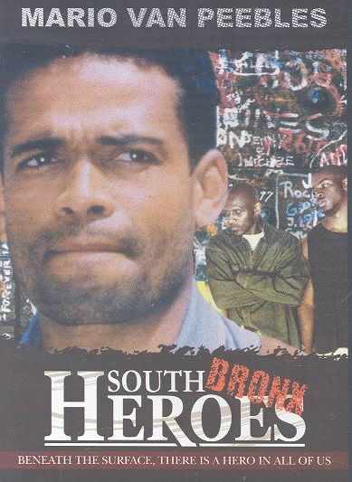 South Bronx Heroes cover