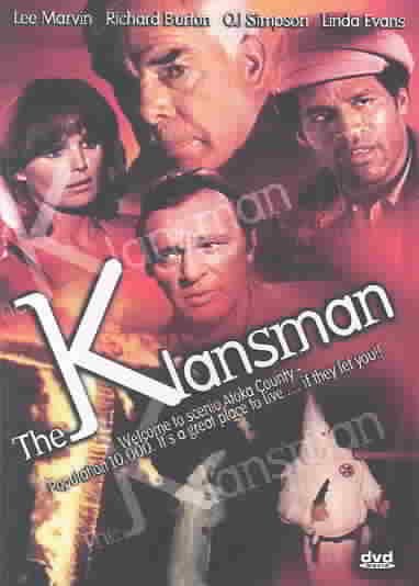 The Klansman cover