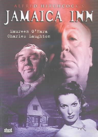 Alfred Hitchcock's Jamaica Inn cover