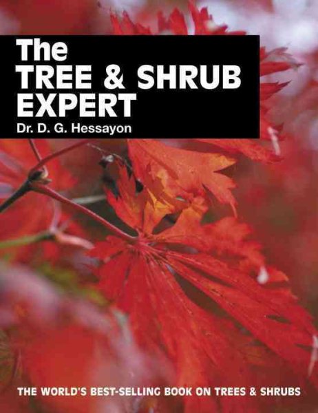 The Tree & Shrub Expert cover