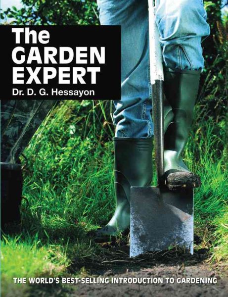 The Garden Expert cover