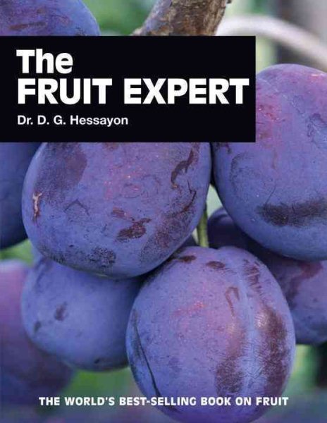 The Fruit Expert cover