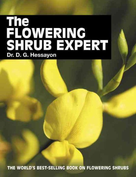 The Flowering Shrub Expert cover