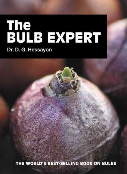 The Bulb Expert cover