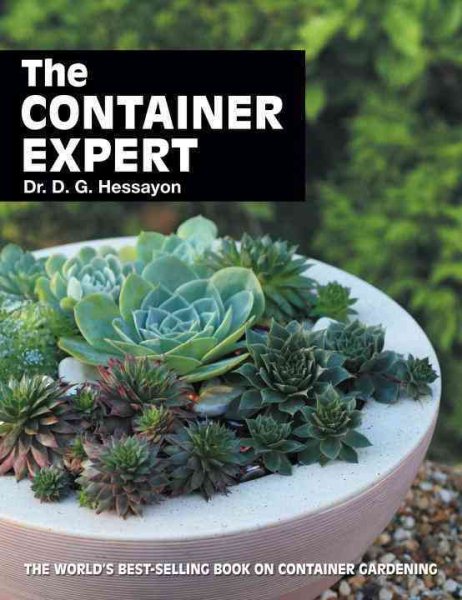 The Container Expert cover