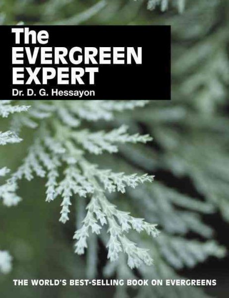 The Evergreen Expert cover