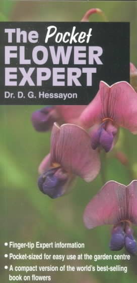 The Pocket Flower Expert cover