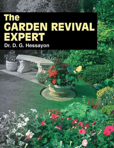 The Garden Revival Expert cover