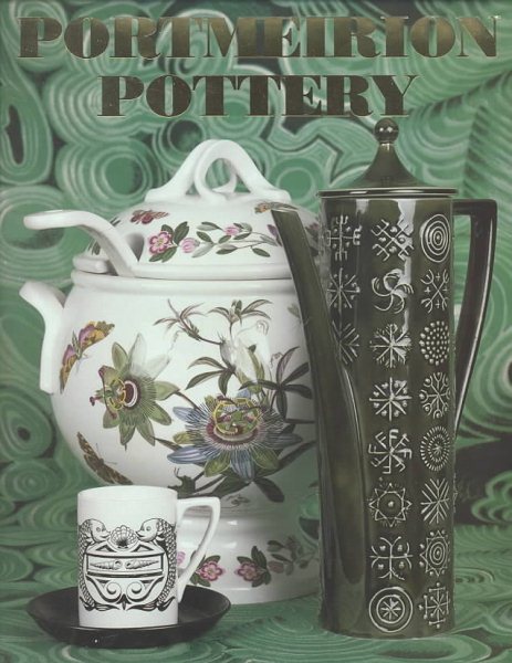 Portmeirion Pottery cover